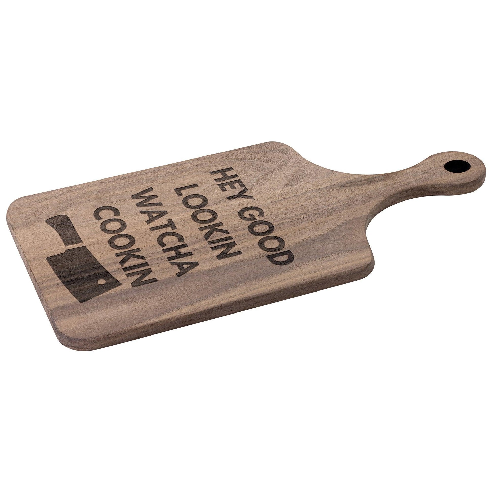 Hey Good Lookin Watch Cookin - Charming Family Gift