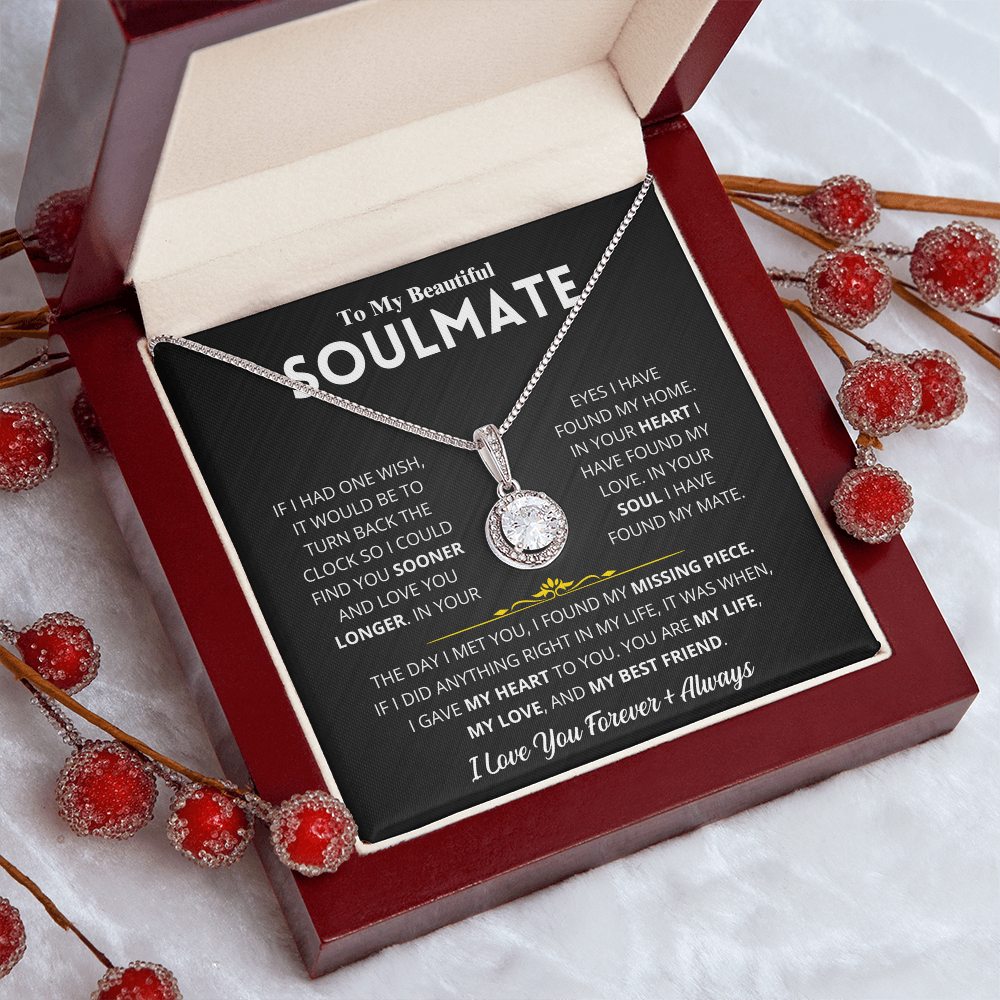 Soulmate - Missing Piece - Eternal Hope