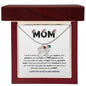Special Daughter to Mother Jewelry - Symbolize Your Affection - Charming Family Gift
