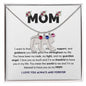 Special Daughter to Mother Jewelry - Symbolize Your Affection - Charming Family Gift