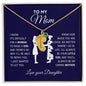 Thoughtful Daughter's Gift to Mom - Celebrate Your Bond - Charming Family Gift