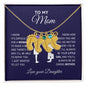 Thoughtful Daughter's Gift to Mom - Celebrate Your Bond - Charming Family Gift
