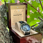 To My Boyfriend's Amazing Dad - Luxury Watch Gift Set