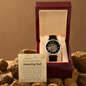 To My Boyfriend's Amazing Dad - Luxury Watch Gift Set