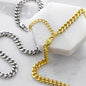 To My Amazing Husband - The Day I Met You - Cuban Link Chain Gift Set