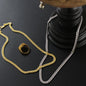 To My Husband - I Love You - Cuban Link Chain