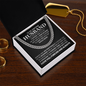 To My Amazing Husband - I Choose You - Cuban Link Chain Gift Set