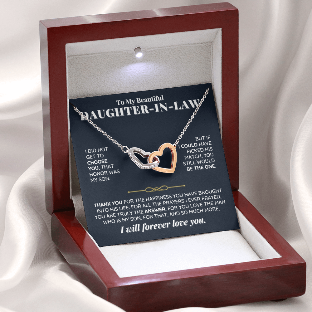 Daughter-in-law - Beautiful Gift Set -CFG232