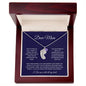 Unique Daughter to Mother Gift Ideas - Show Your Appreciation - Charming Family Gift