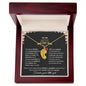 Express Your Love with ShineOn Message Card Gifts for Mom - Charming Family Gift