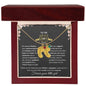 Express Your Love with ShineOn Message Card Gifts for Mom - Charming Family Gift