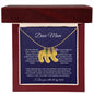 Unique Daughter to Mother Gift Ideas - Show Your Appreciation - Charming Family Gift