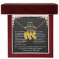 Express Your Love with ShineOn Message Card Gifts for Mom - Charming Family Gift