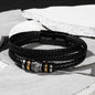 To My Bonus Dad - Love You Forever Bracelet Gift Set