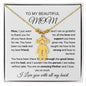Meaningful Daughter to Mother Presents - Unforgettable Moments - Charming Family Gift
