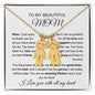 Meaningful Daughter to Mother Presents - Unforgettable Moments - Charming Family Gift