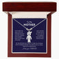 Heartfelt Daughter to Mother Gifts - Express Your Love - Charming Family Gift