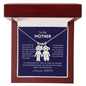Heartfelt Daughter to Mother Gifts - Express Your Love - Charming Family Gift