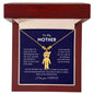 Heartfelt Daughter to Mother Gifts - Express Your Love - Charming Family Gift
