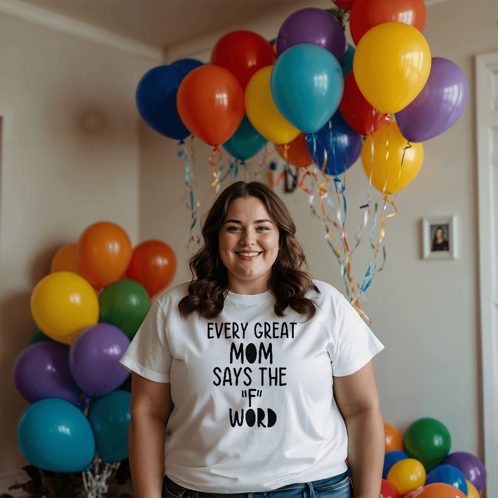 Every Great Mom - Unisex T-Shirt