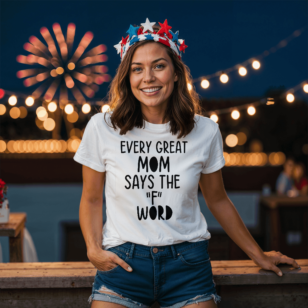 Every Great Mom - Unisex T-Shirt