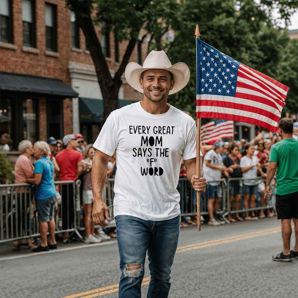 Every Great Mom - Unisex T-Shirt