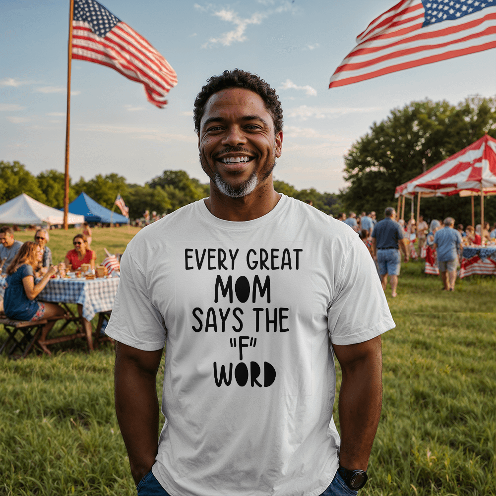 Every Great Mom - Unisex T-Shirt