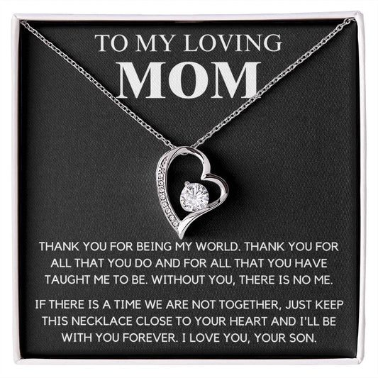 (ALMOST SOLD OUT) To My Mom | Thank You | Forever Love
