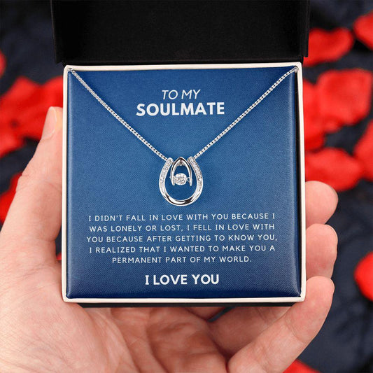 To My World - I Love You - CHARMING FAMILY GIFT