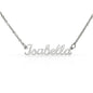 Customize Name Necklace - CHARMING FAMILY GIFT