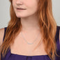 Customize Name Necklace - CHARMING FAMILY GIFT