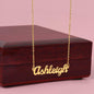 Customize Name Necklace - CHARMING FAMILY GIFT