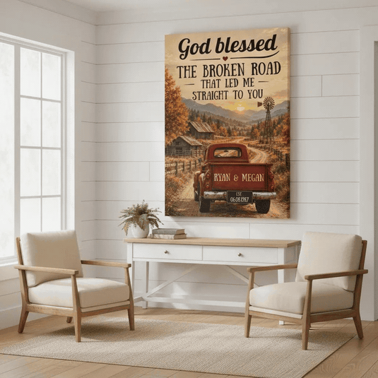Canvas Wall Art