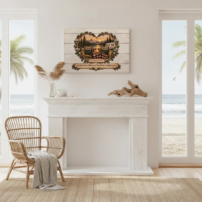 CANLA15 Deluxe Landscape Canvas 1.5in Frame