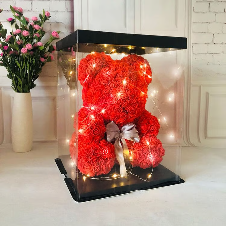 ⏰Valentine's Day Pre-sale - 49% OFF 🎉-The 2025 New Rose Bear