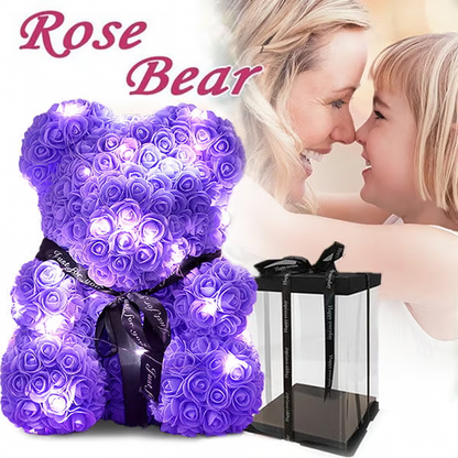 ⏰Valentine's Day Pre-sale - 49% OFF 🎉-The 2025 New Rose Bear