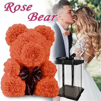 ⏰Valentine's Day Pre-sale - 49% OFF 🎉-The 2025 New Rose Bear