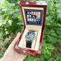 Best Dad Ever - Luxury Watch Gift