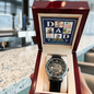 Best Dad Ever - Luxury Watch Gift
