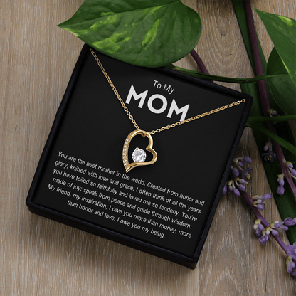Best Mom Ever - Alluring Necklace