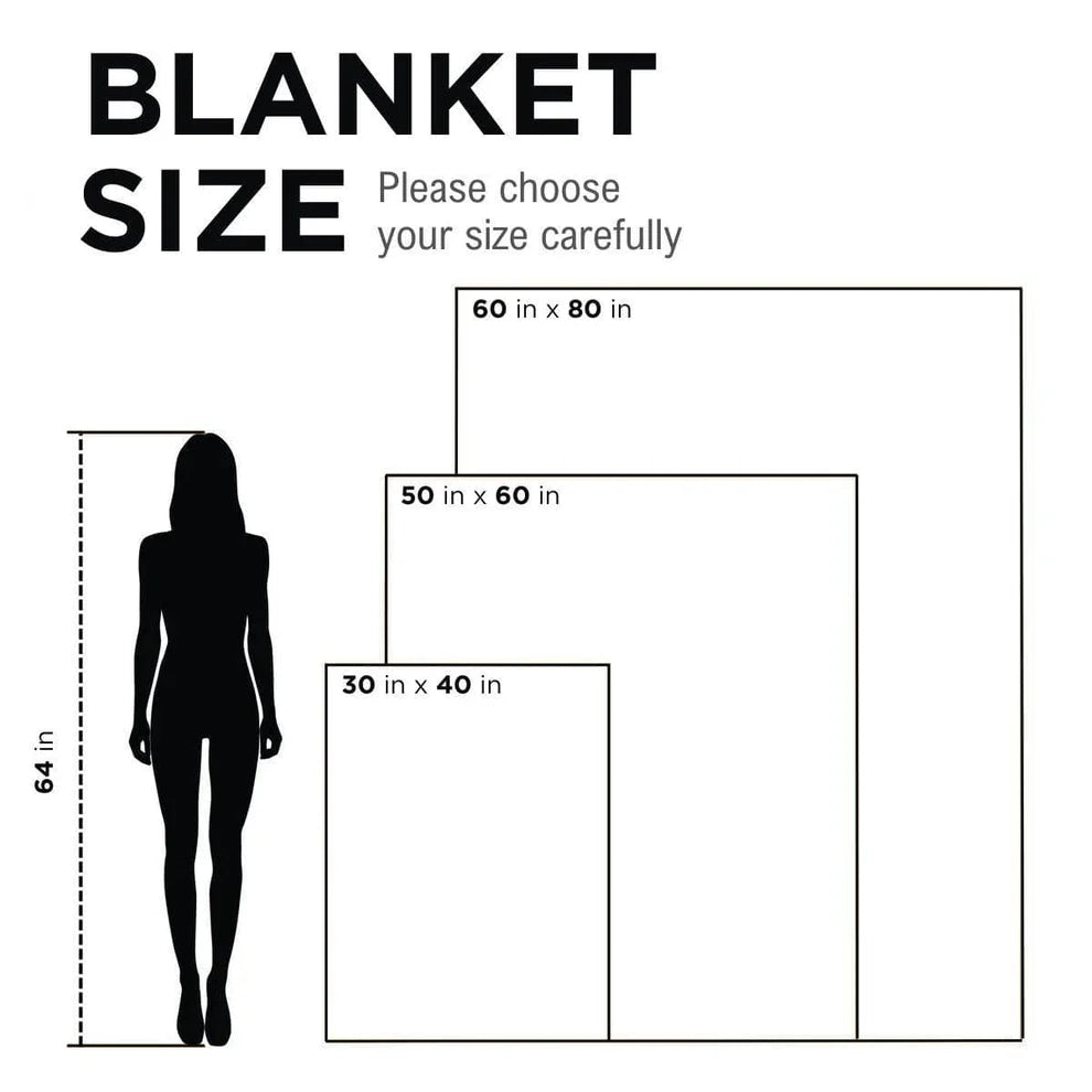 To My Daughter - Love, Mom - Super Comfy Blanket