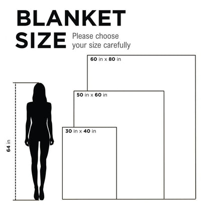 To My Daughter - Love, Mom - Super Comfy Blanket