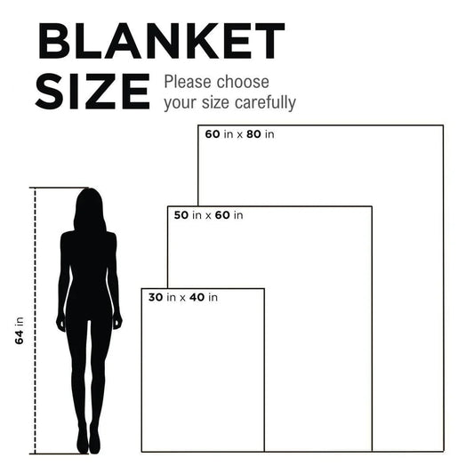 To My Daughter - Love, Mom - Super Comfy Blanket