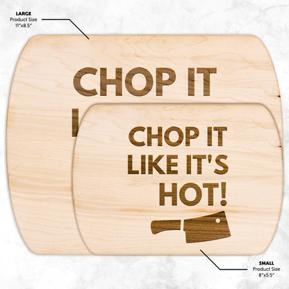 Chop it Like It's HOT! - Charming Family Gift