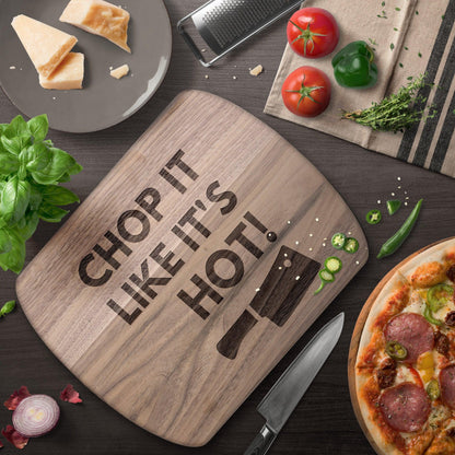 Chop it Like It's HOT! - Charming Family Gift