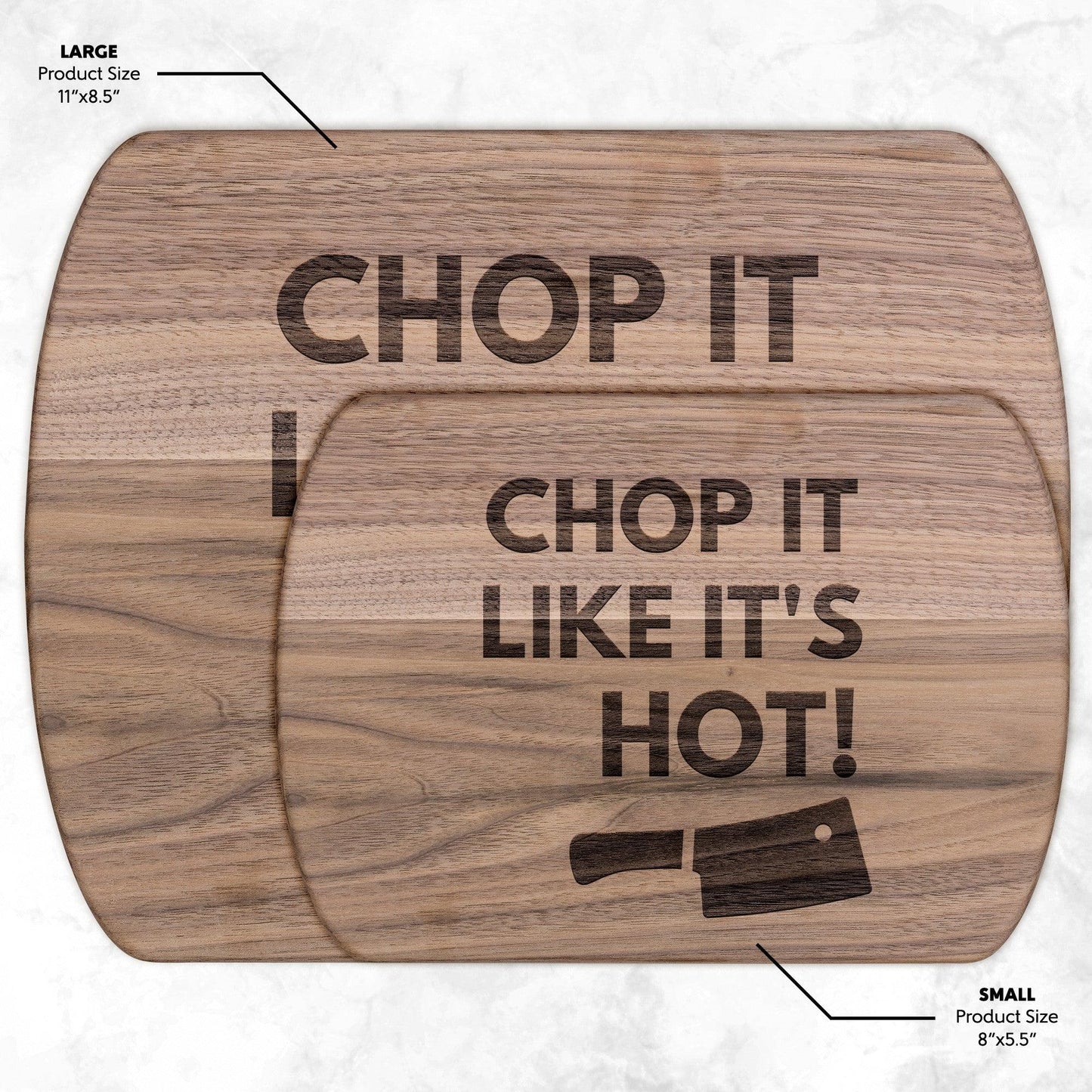 Chop it Like It's HOT! - Charming Family Gift