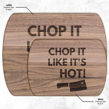 Chop it Like It's HOT! - Charming Family Gift