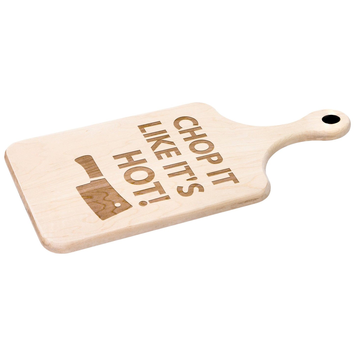 Chop it Like It's HOT! - Charming Family Gift