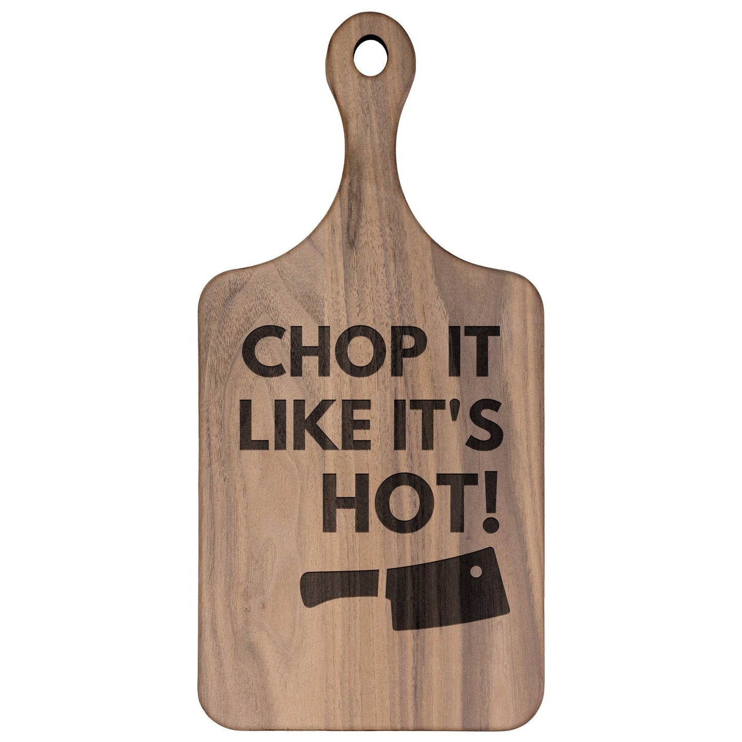 Chop it Like It's HOT! - Charming Family Gift
