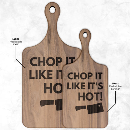 Chop it Like It's HOT! - Charming Family Gift
